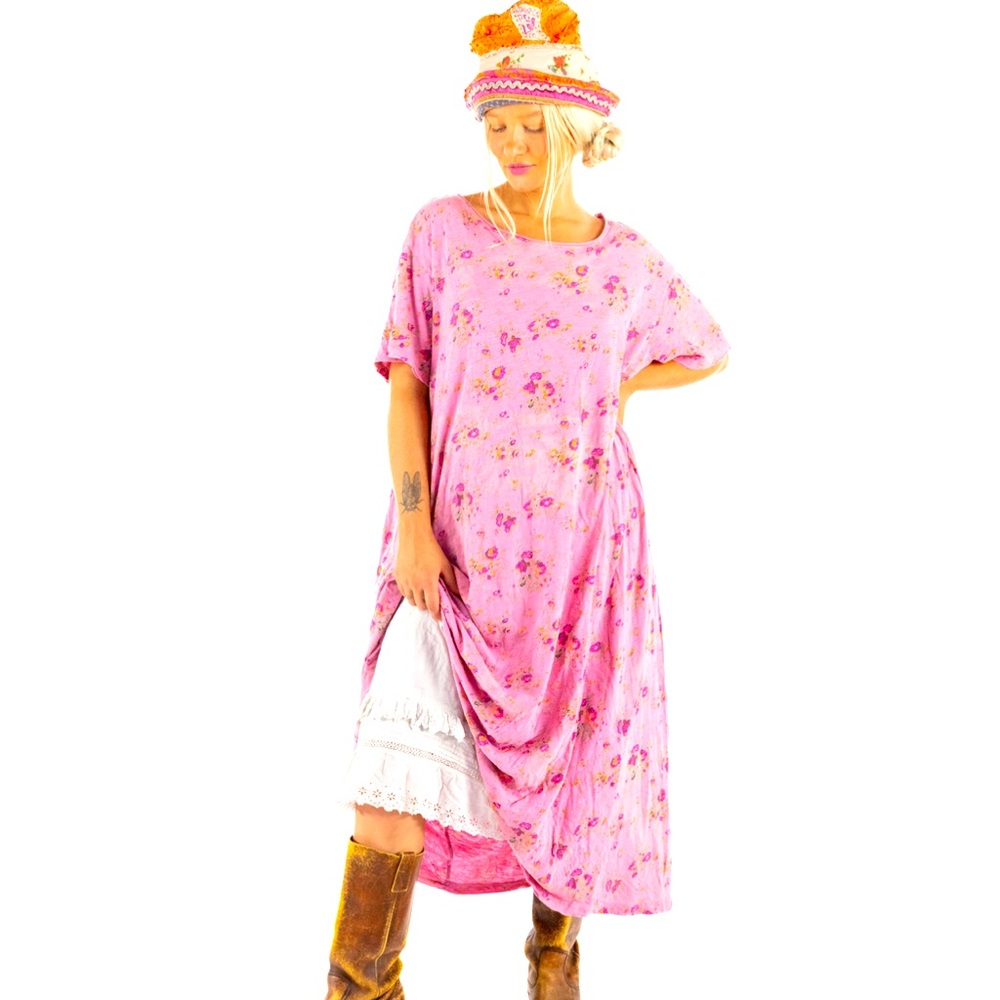 Magnolia Pearl Cotton T-shirt Dress—Sold Out Online